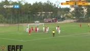 3-0！U15国足角球制造禁区乱战，门将不慎将球碰进自家球门