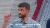穆勒:以前我偏向C罗,而现在我站在梅西这一边,他是真正的天才~